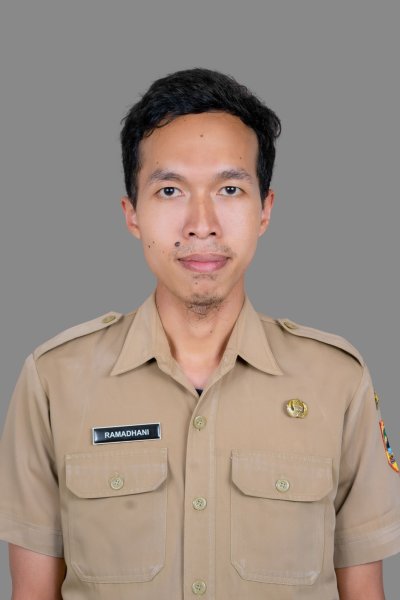 Ramadhani Nur H., S.Pd.