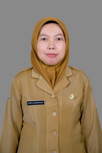 Papik Supariyah, S.Pd.