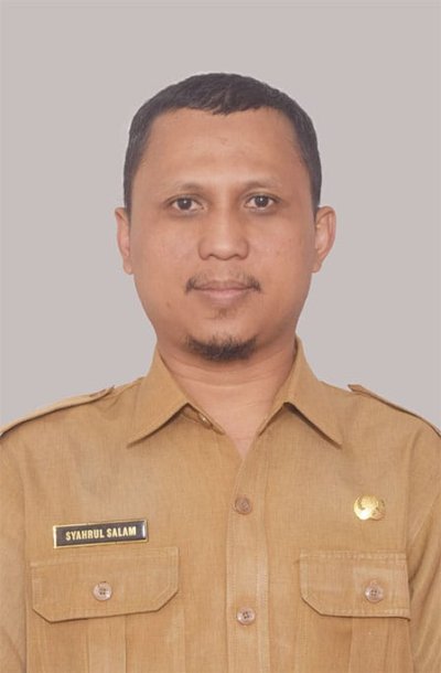 Syahrul Salam, S.T.