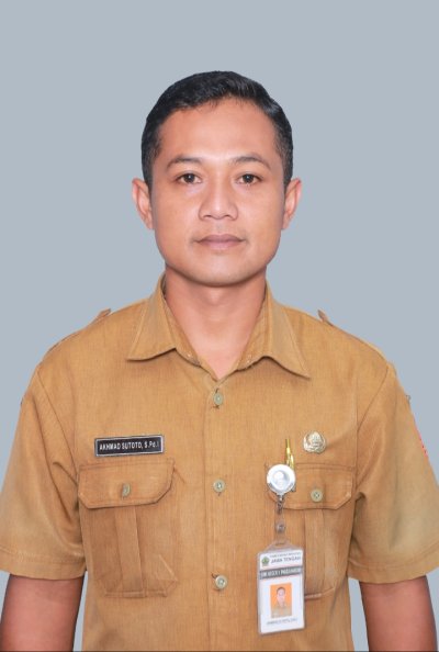 AKHMAD SUTOTO, S.Pd.I