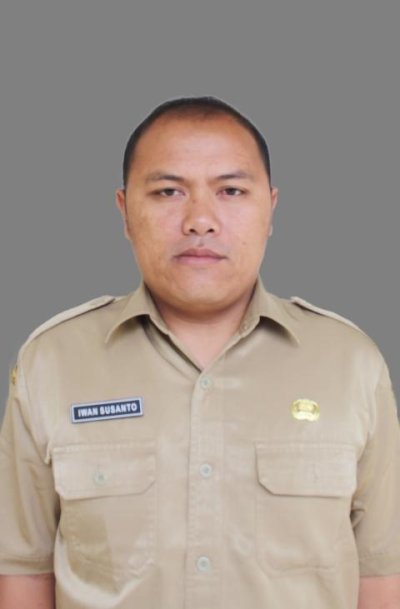 IWAN SUSANTO, S.Pd.